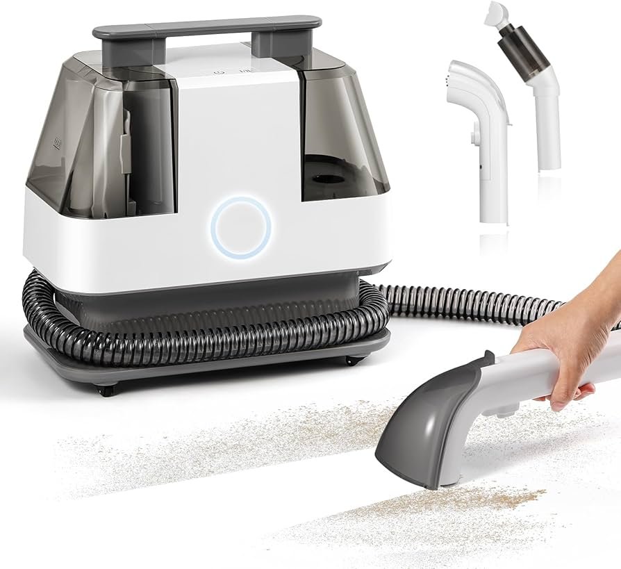 Carpet & Upholstery Cleaning Machine